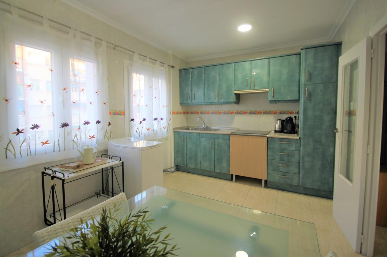 Апартаменты Casaturis Playa Postiguet A113 Аликанте Экстерьер фото