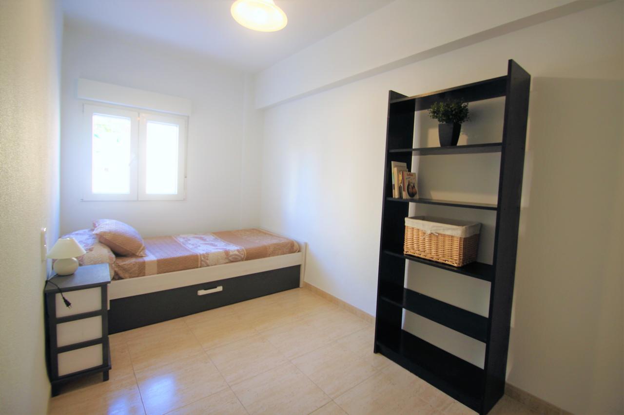 Апартаменты Casaturis Playa Postiguet A113 Аликанте Экстерьер фото