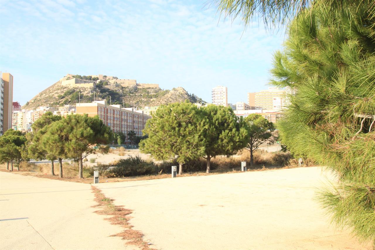 Апартаменты Casaturis Playa Postiguet A113 Аликанте Экстерьер фото