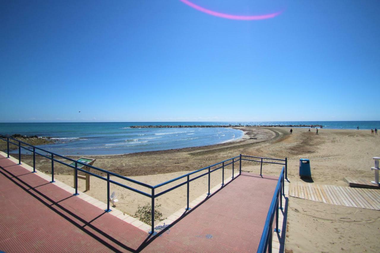 Апартаменты Casaturis Playa Postiguet A113 Аликанте Экстерьер фото